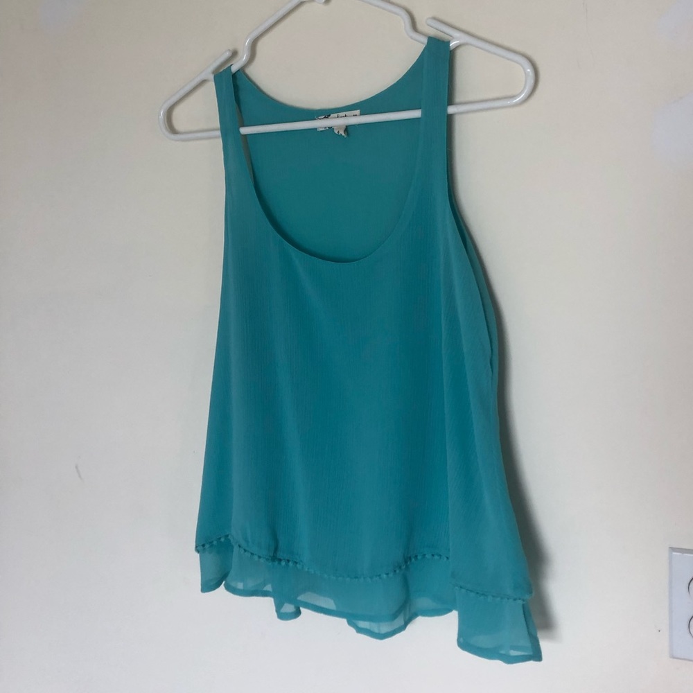 Loose Fit Tank